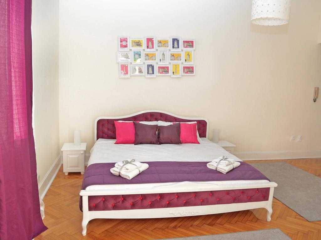 Apartment Central เบลเกรด ห้อง รูปภาพ