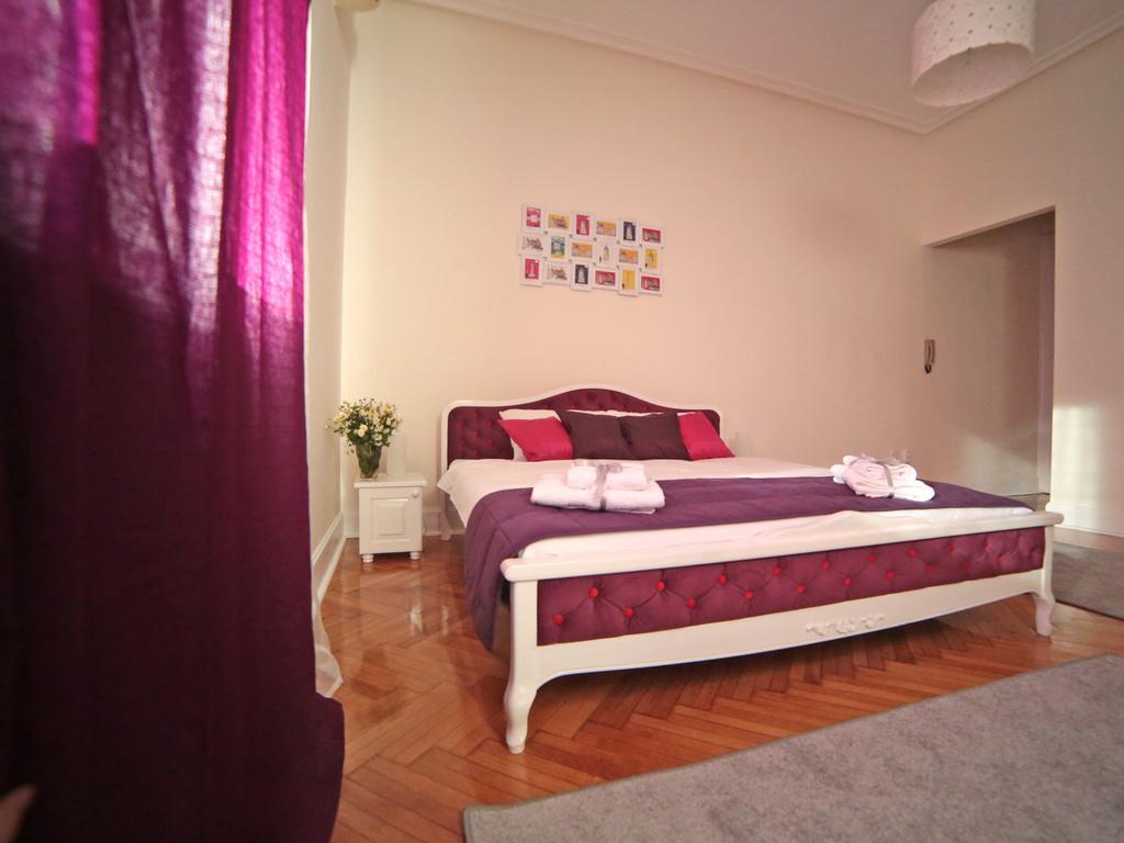 Apartment Central เบลเกรด ห้อง รูปภาพ