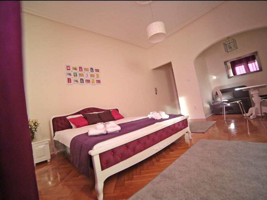Apartment Central เบลเกรด ห้อง รูปภาพ