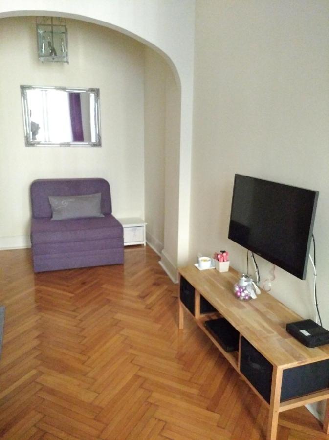 Apartment Central เบลเกรด ภายนอก รูปภาพ