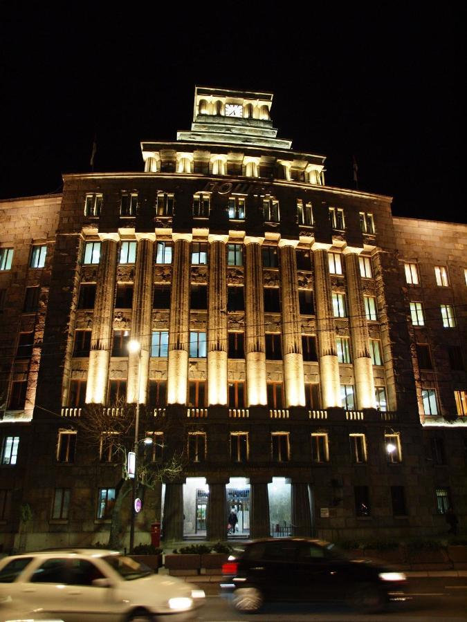 Apartment Central เบลเกรด ภายนอก รูปภาพ