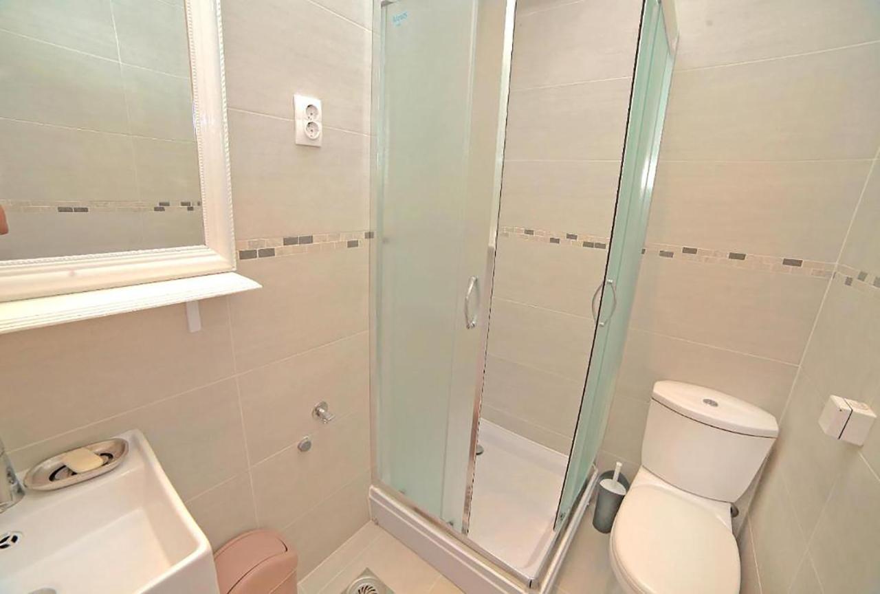 Apartment Central เบลเกรด ภายนอก รูปภาพ
