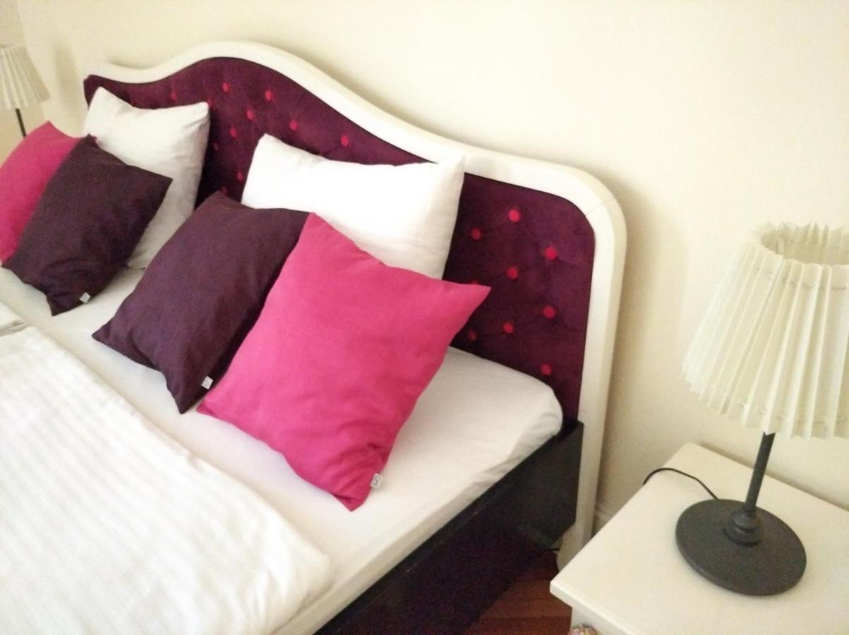 Apartment Central เบลเกรด ภายนอก รูปภาพ