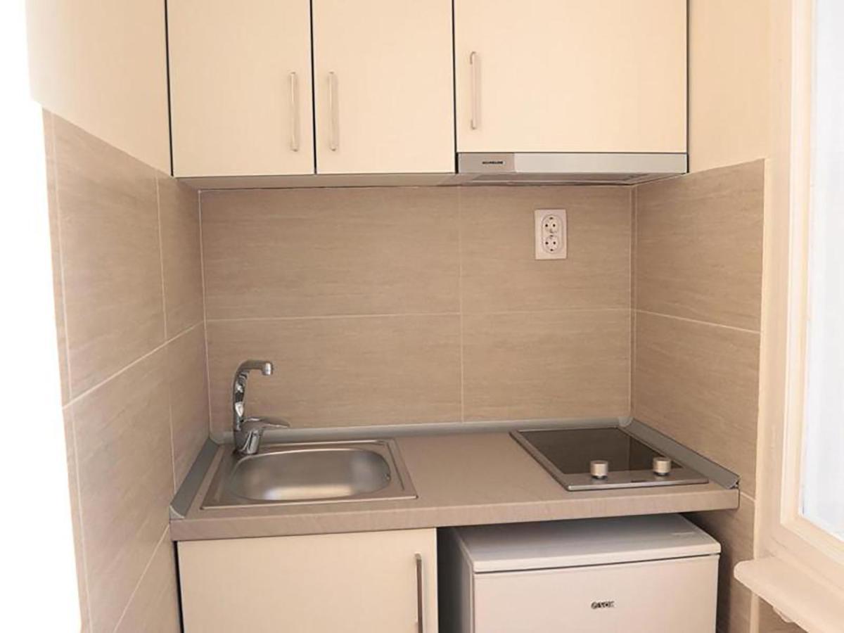 Apartment Central เบลเกรด ภายนอก รูปภาพ