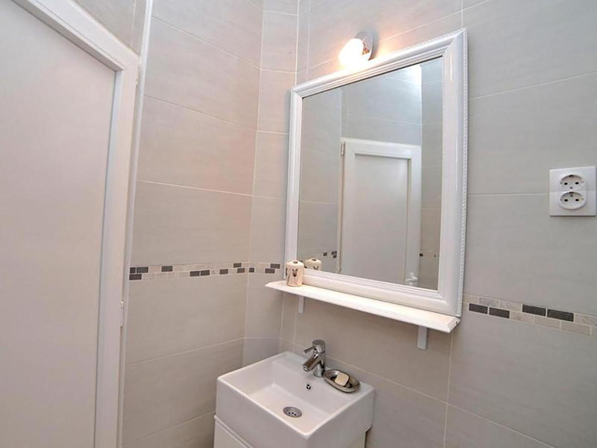 Apartment Central เบลเกรด ภายนอก รูปภาพ